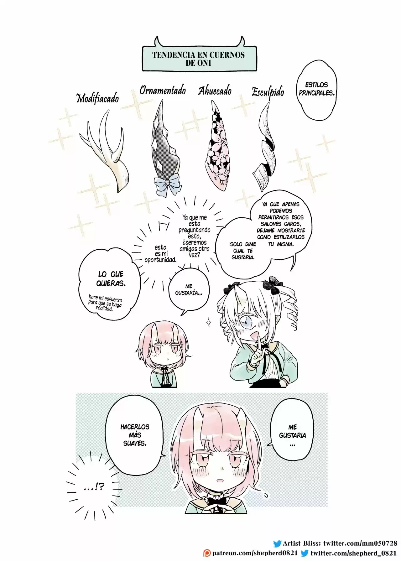 Modern Mogal If - Capítulo 6 - Página 3 - LectorTMOo
