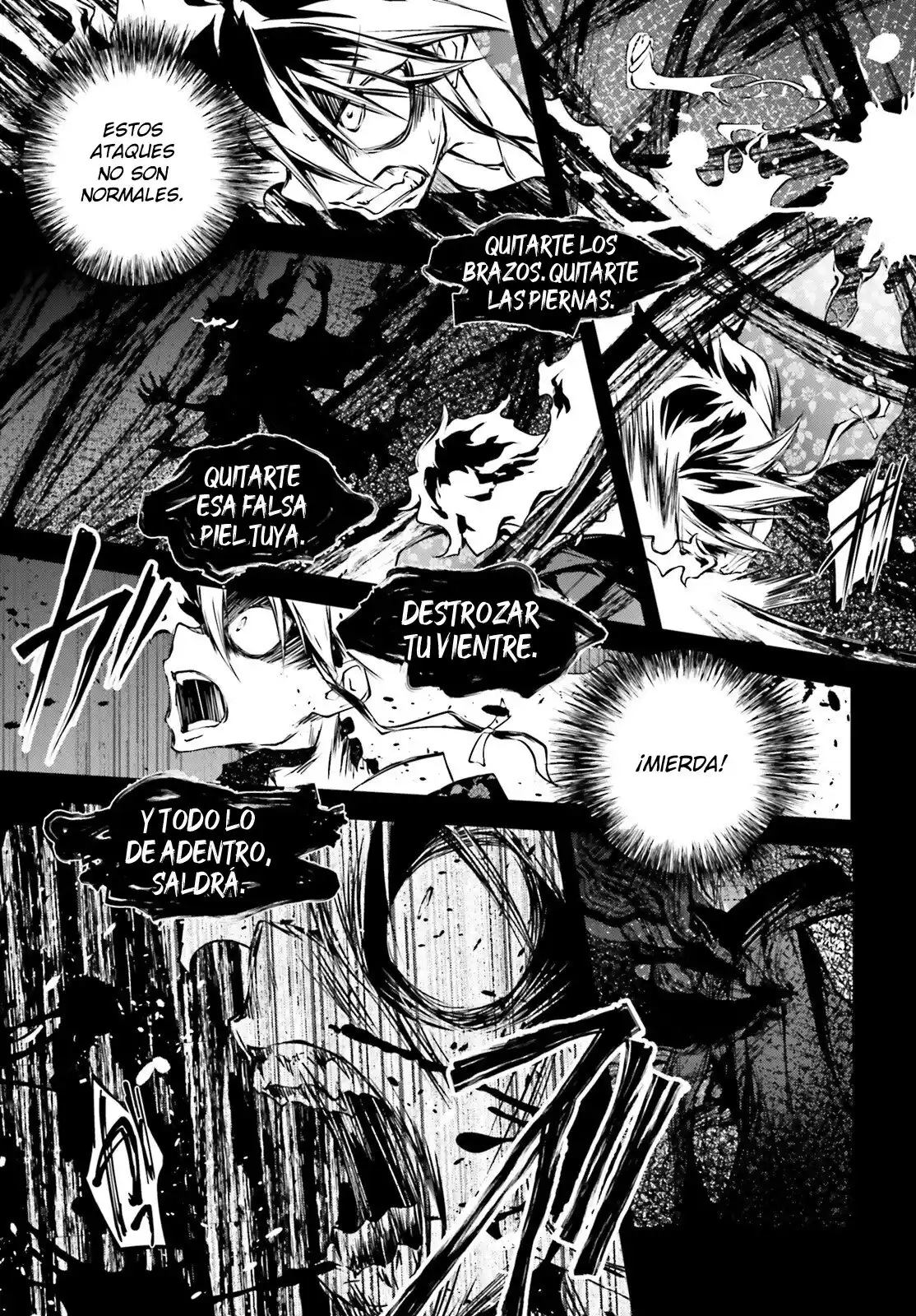 Modern Romanesco - Capítulo 11 - Página 12 - LectorTMOo