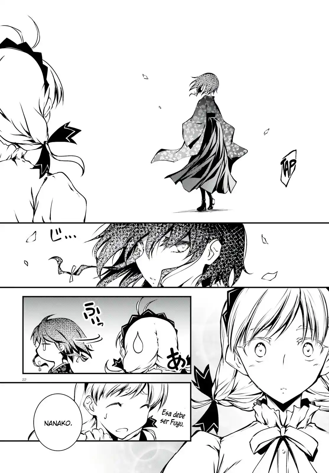 Modern Romanesco - Capítulo 12 - Página 21 - LectorTMOo