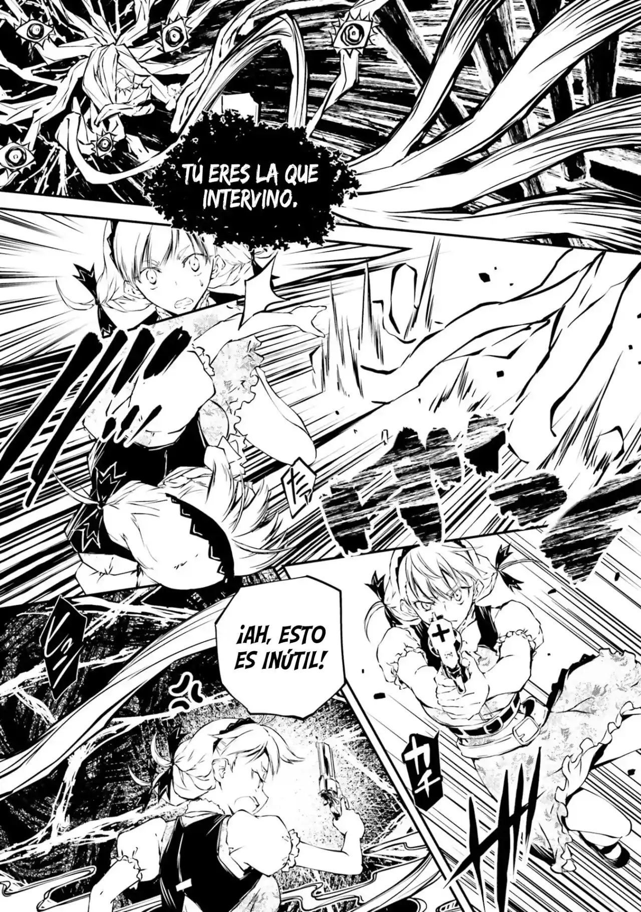 Modern Romanesco - Capítulo 2 - Página 32 - LectorTMOo