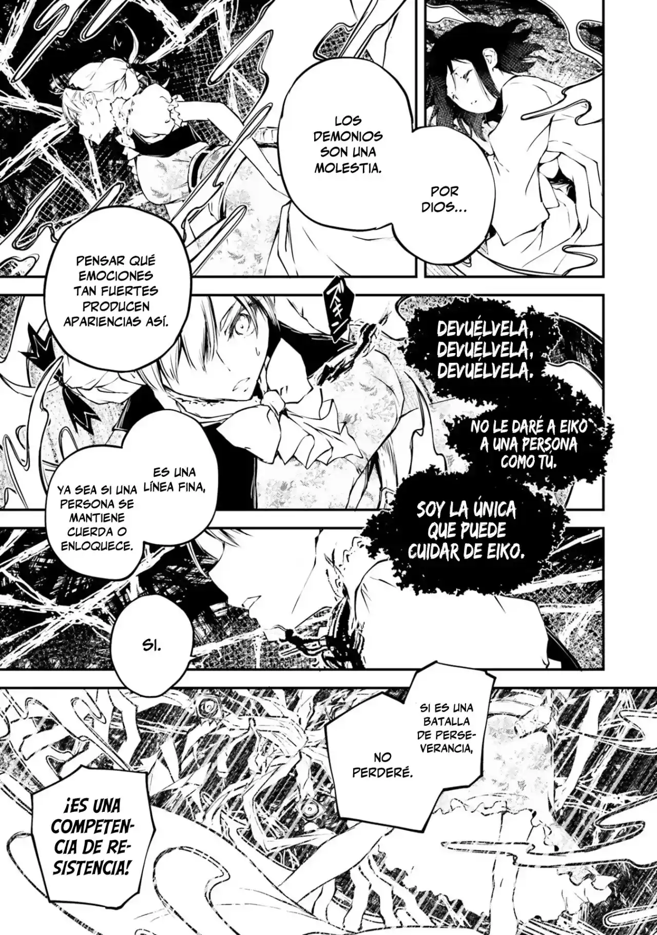Modern Romanesco - Capítulo 2 - Página 35 - LectorTMOo