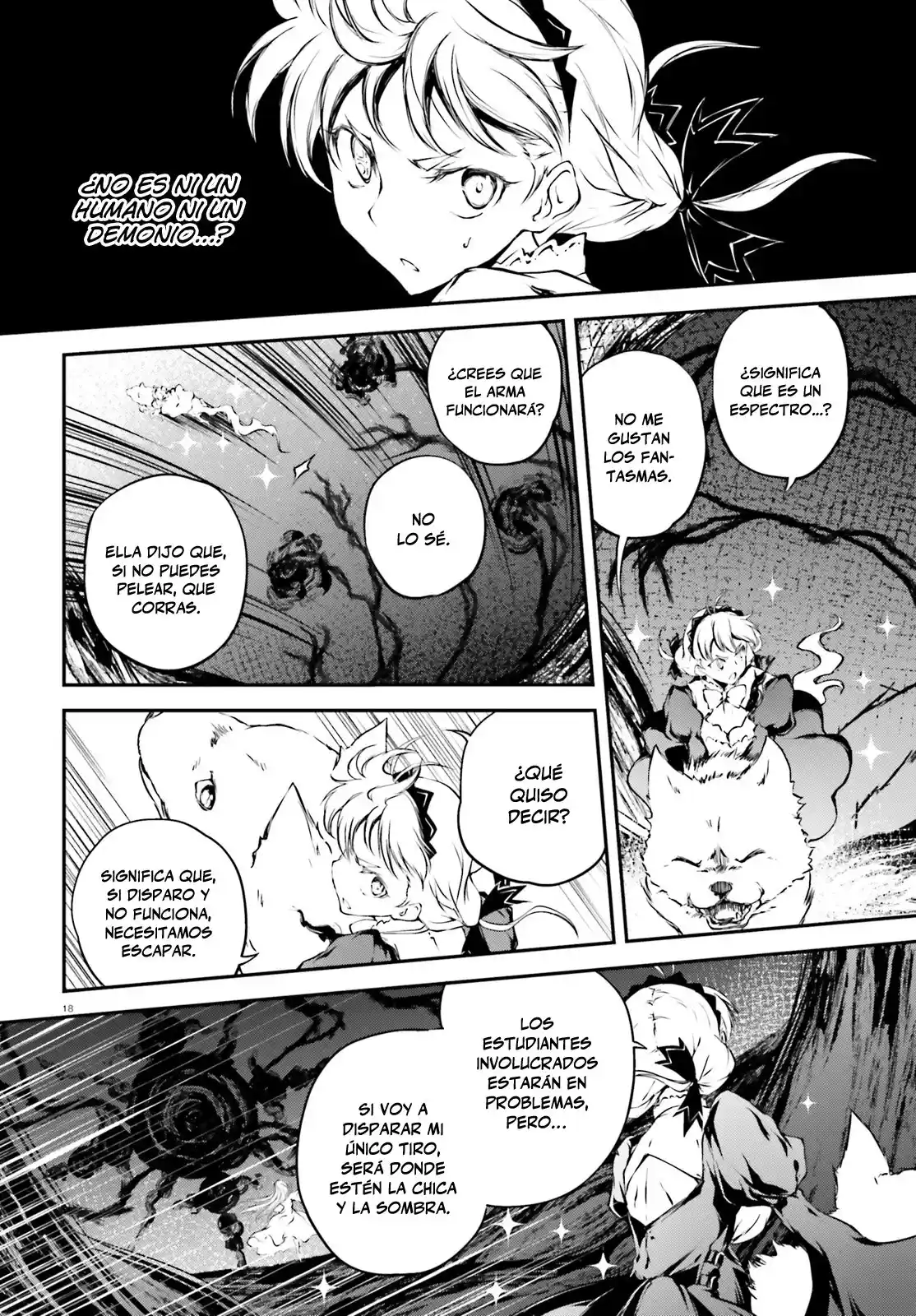 Modern Romanesco - Capítulo 8 - Página 18 - LectorTMOo