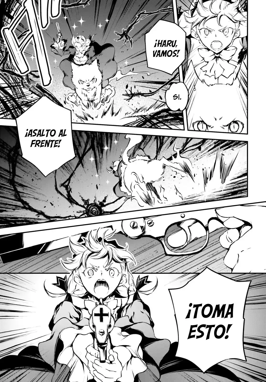 Modern Romanesco - Capítulo 8 - Página 19 - LectorTMOo