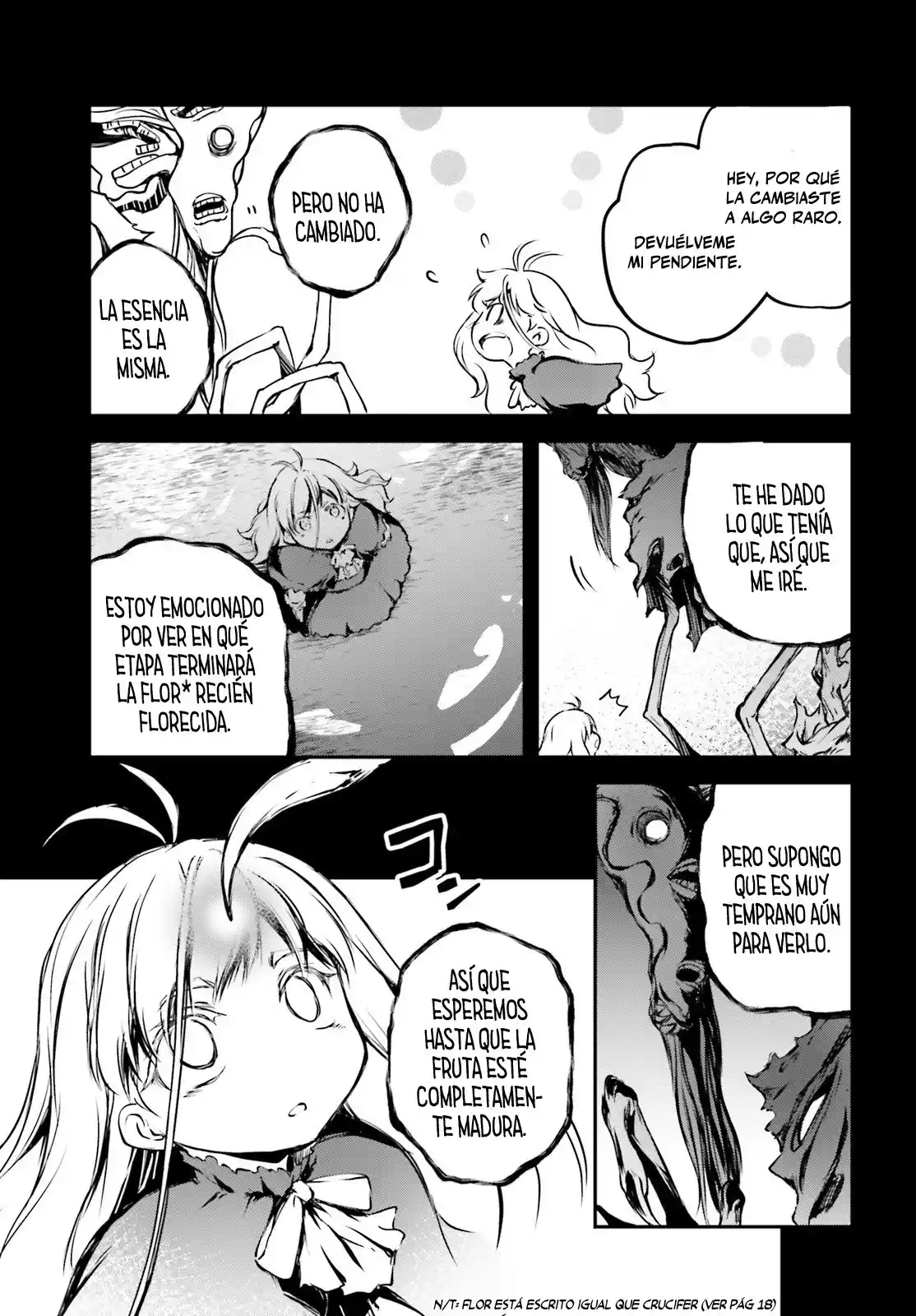 Modern Romanesco - Capítulo 9 - Página 22 - LectorTMOo