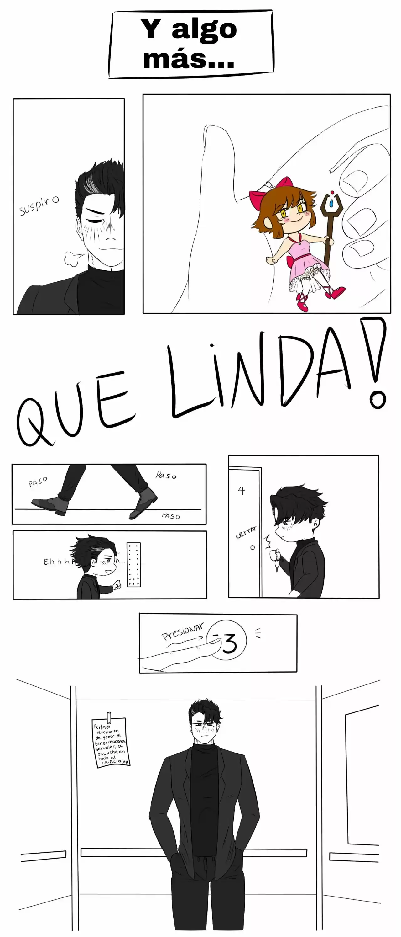 Modus Operandi - Capítulo 2 - Página 4 - LectorTMOo