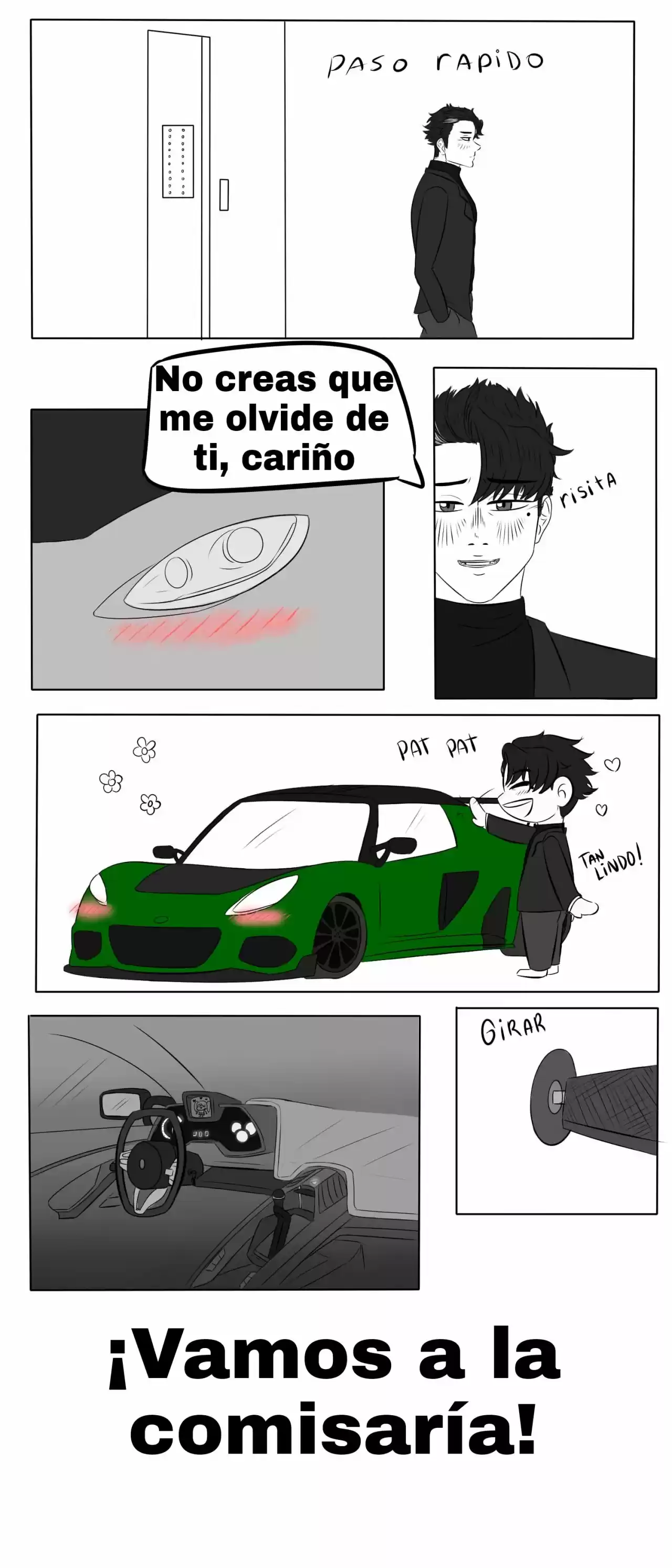Modus Operandi - Capítulo 2 - Página 5 - LectorTMOo