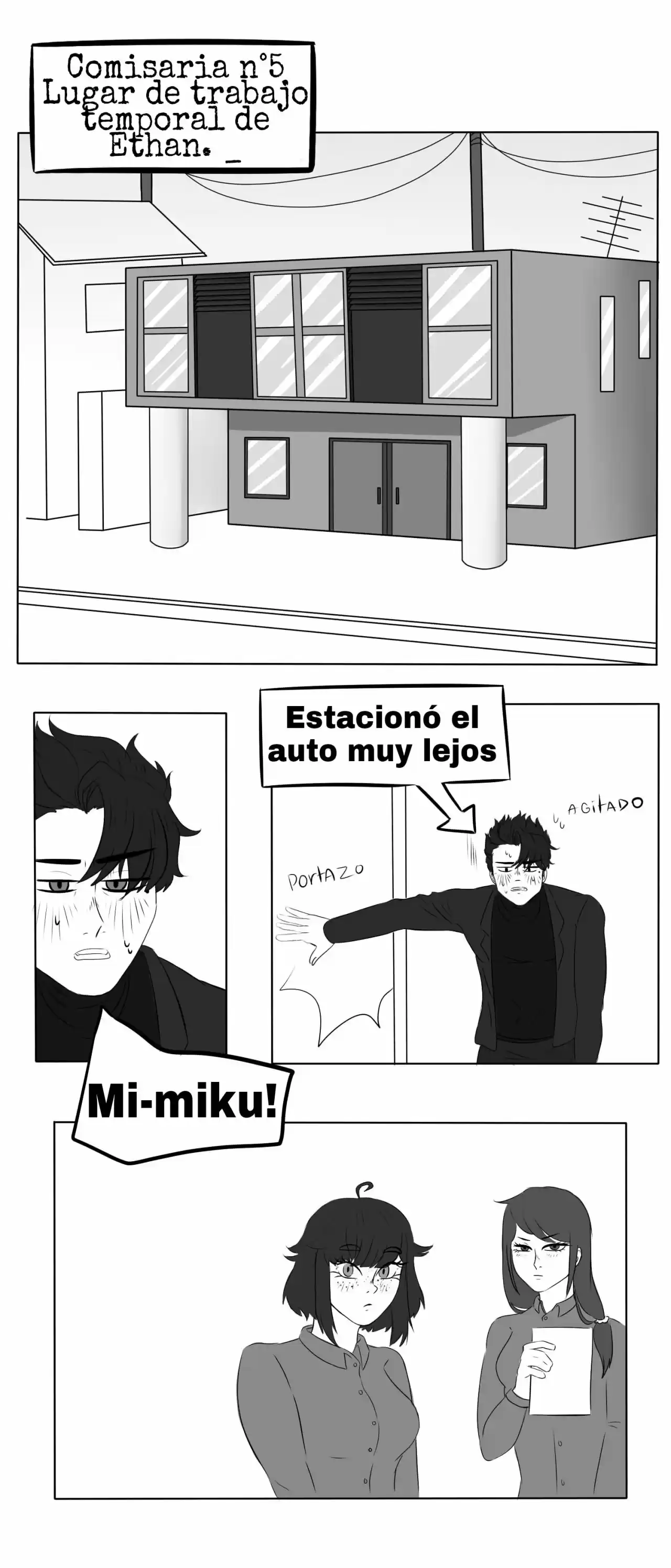 Modus Operandi - Capítulo 2 - Página 6 - LectorTMOo