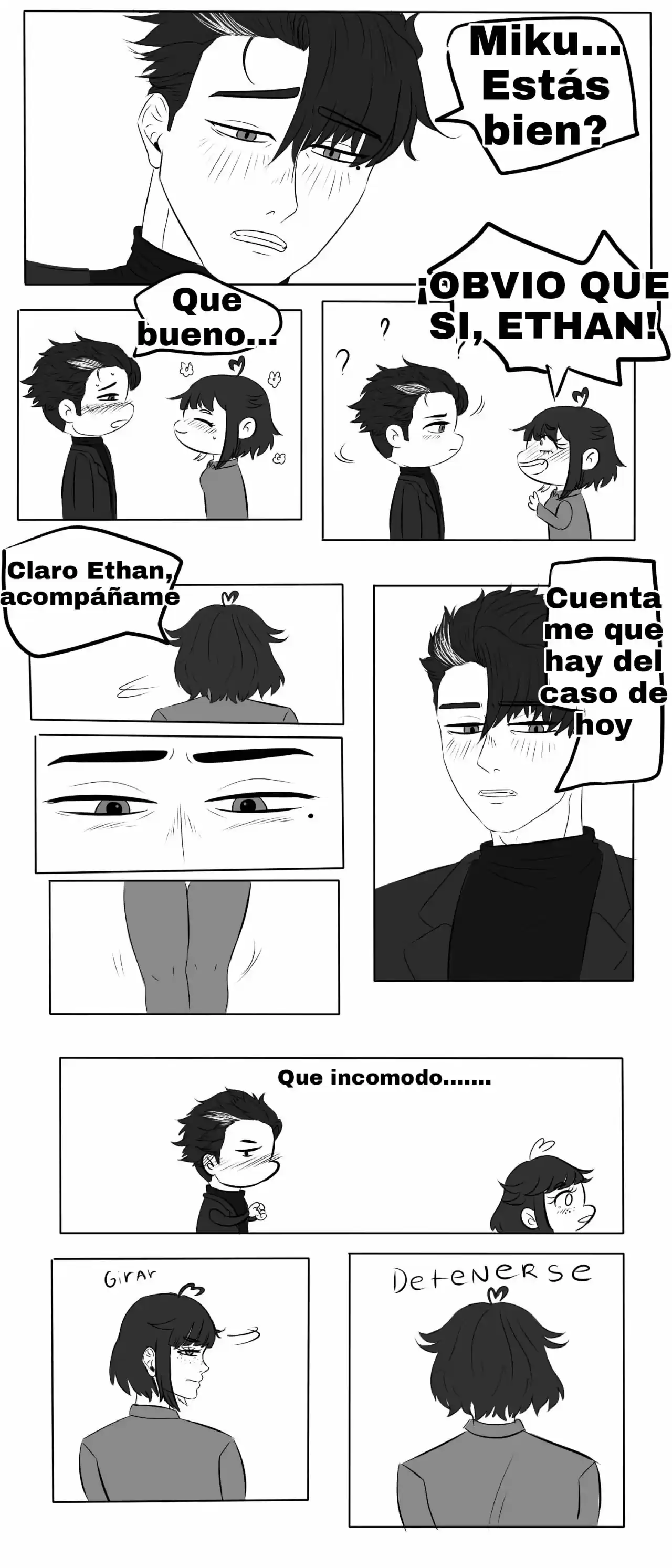 Modus Operandi - Capítulo 2 - Página 8 - LectorTMOo