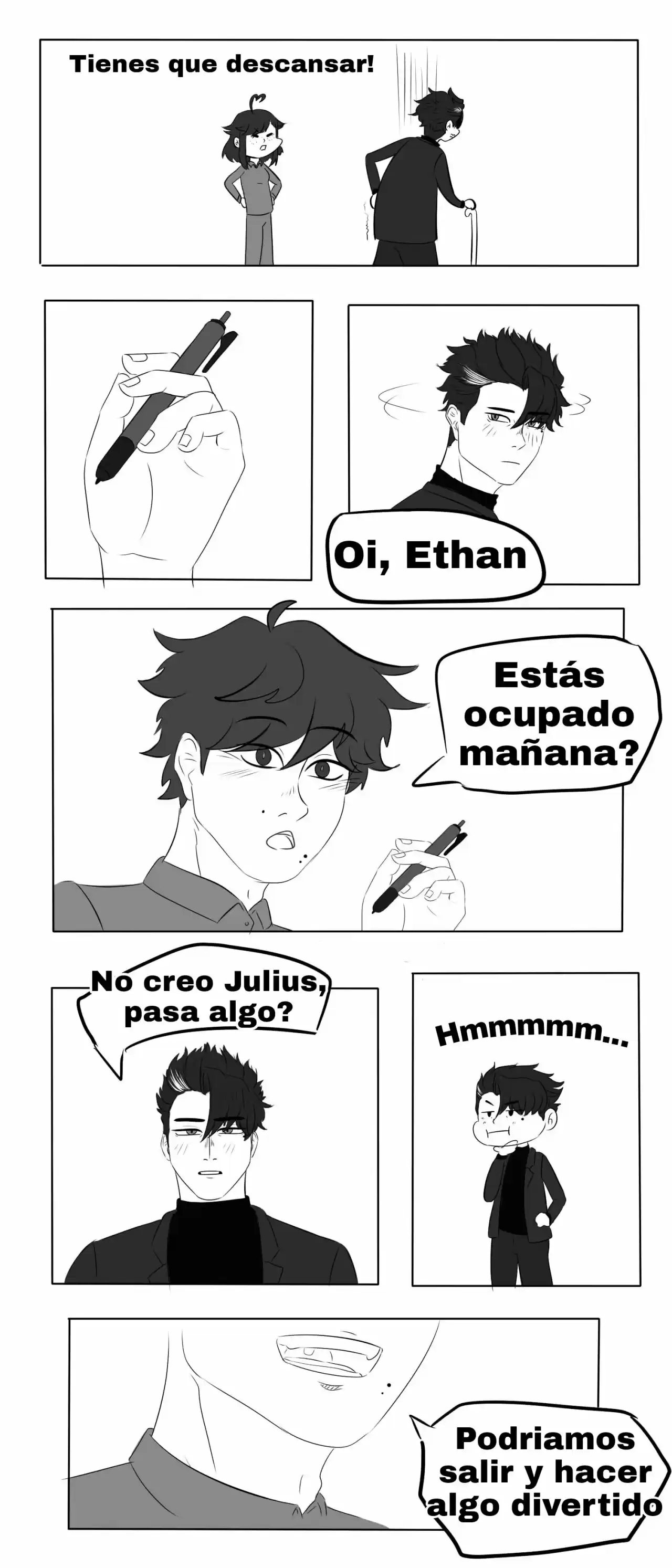 Modus Operandi - Capítulo 2 - Página 10 - LectorTMOo