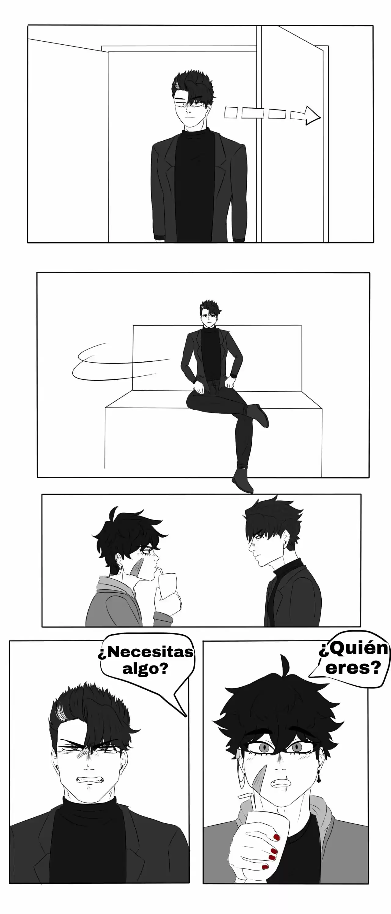 Modus Operandi - Capítulo 2 - Página 14 - LectorTMOo