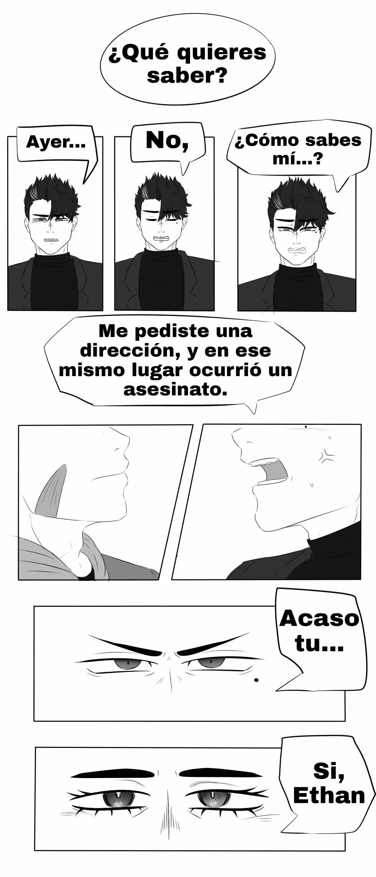 Modus Operandi - Capítulo 2 - Página 16 - LectorTMOo