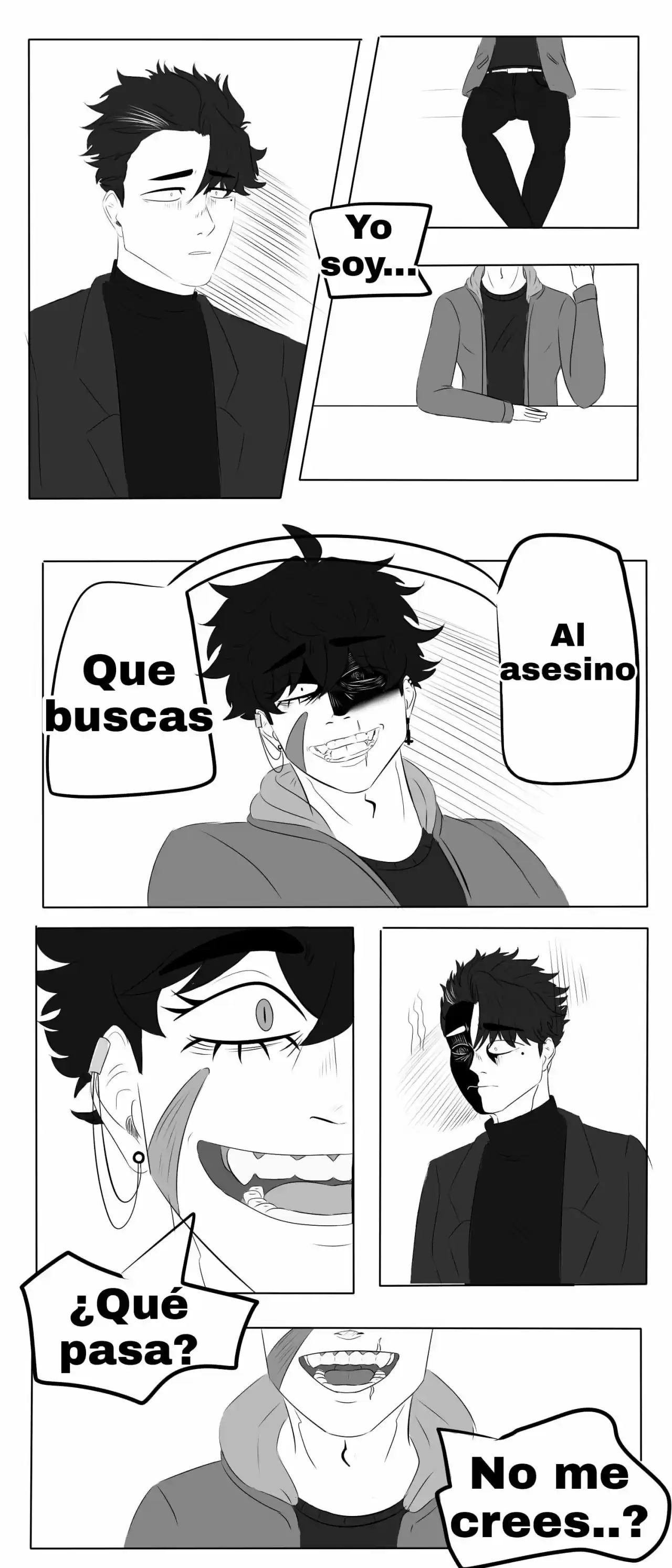 Modus Operandi - Capítulo 2 - Página 17 - LectorTMOo