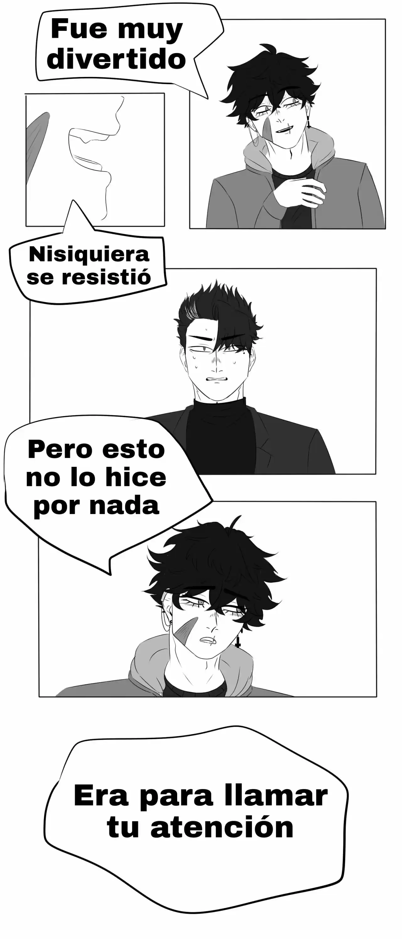 Modus Operandi - Capítulo 2 - Página 18 - LectorTMOo