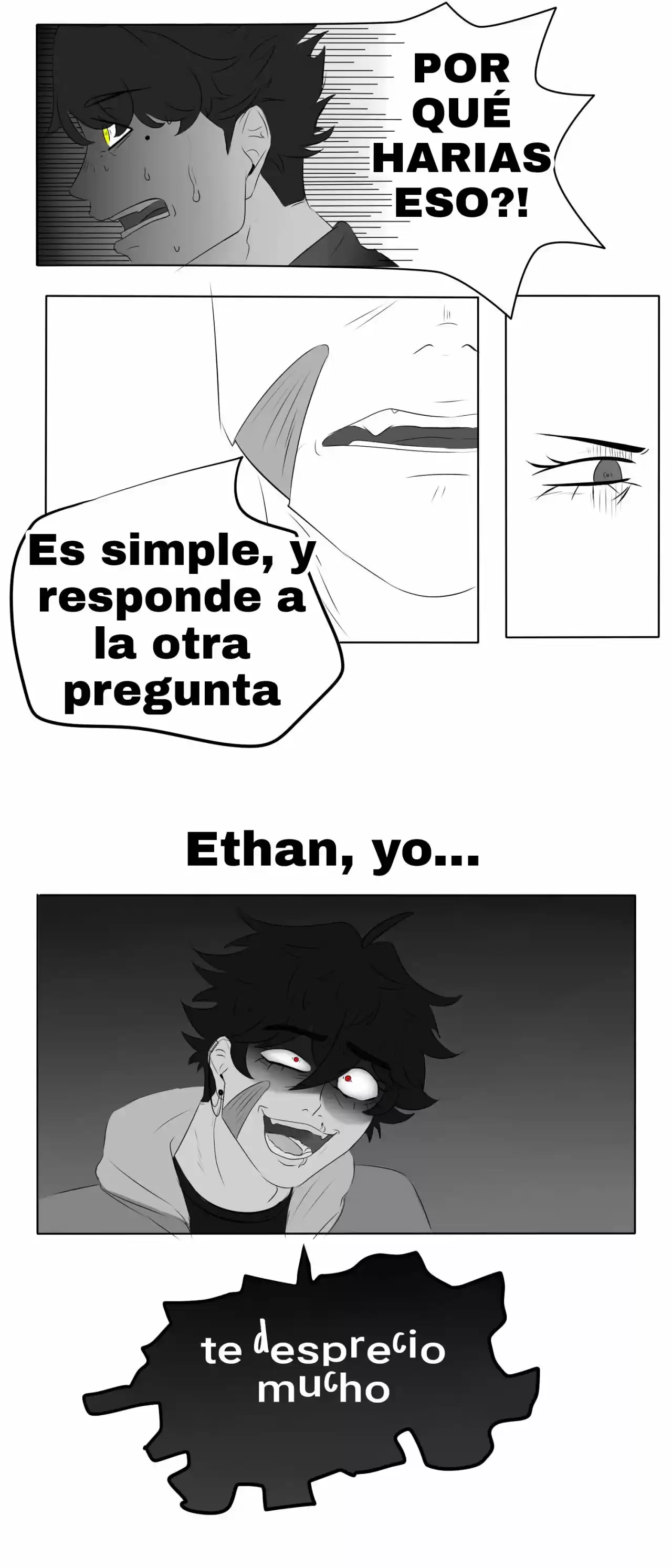 Modus Operandi - Capítulo 2 - Página 19 - LectorTMOo