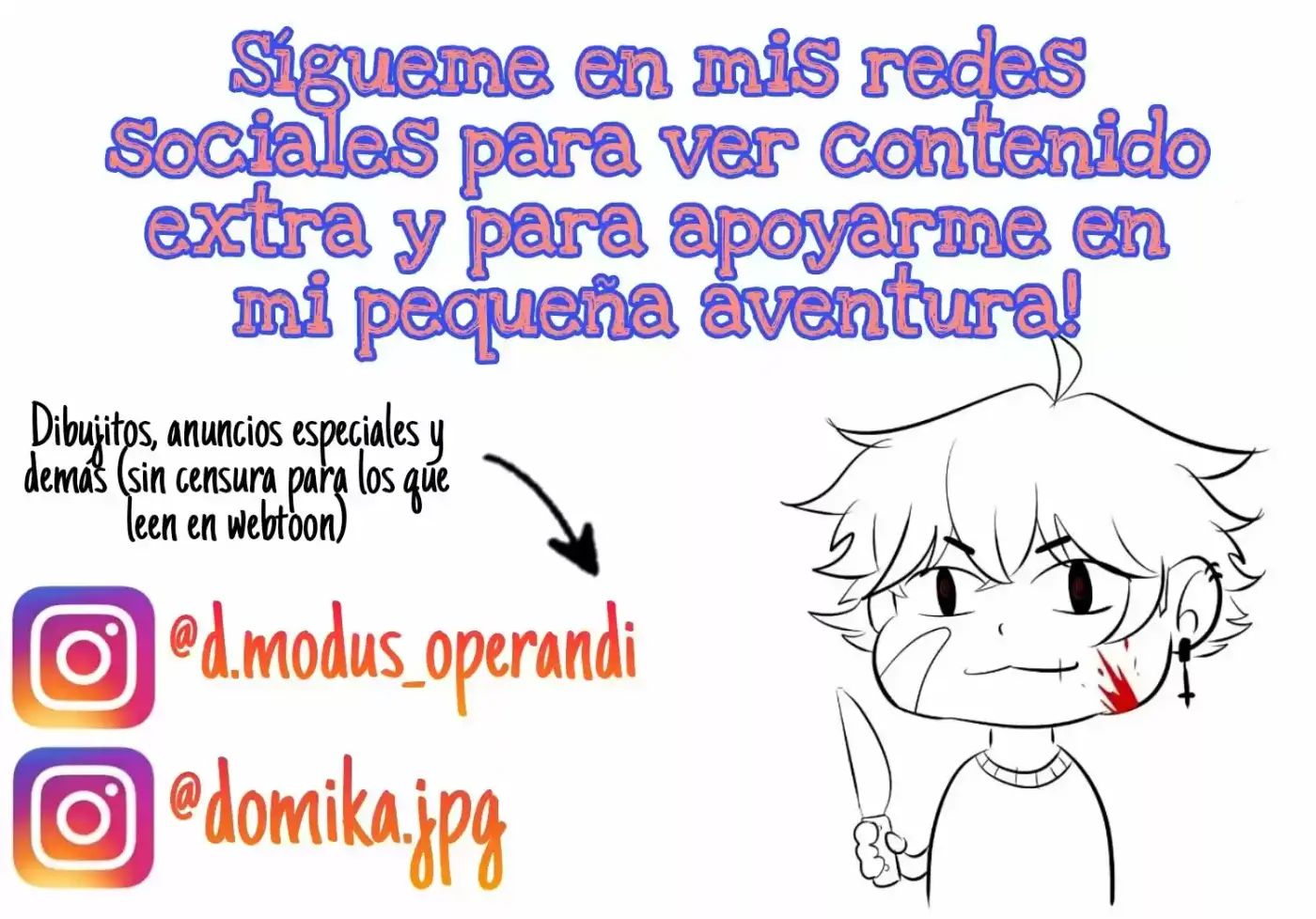 Modus Operandi - Capítulo 2 - Página 21 - LectorTMOo