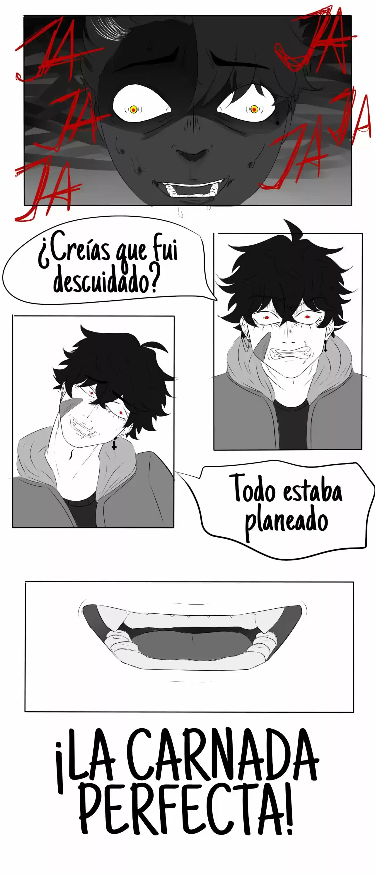 Modus Operandi - Capítulo 3 - Página 3 - LectorTMOo
