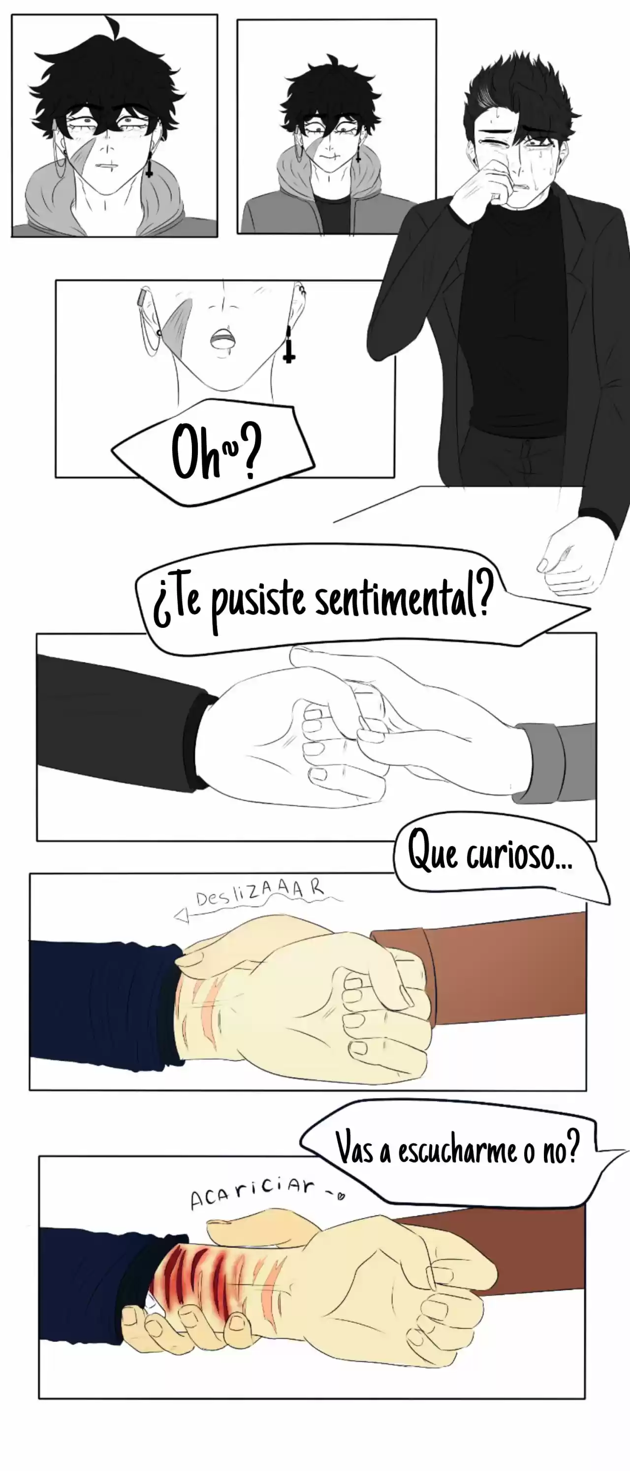 Modus Operandi - Capítulo 3 - Página 7 - LectorTMOo