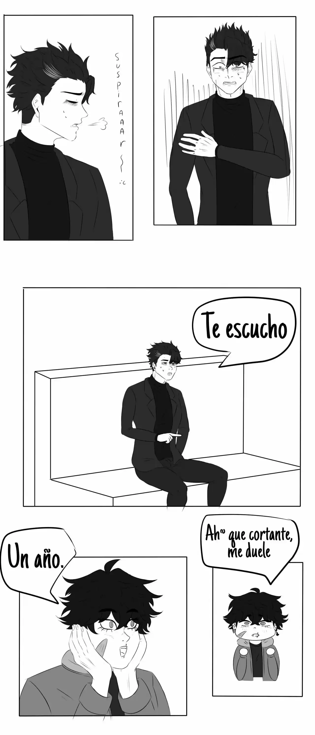 Modus Operandi - Capítulo 3 - Página 8 - LectorTMOo