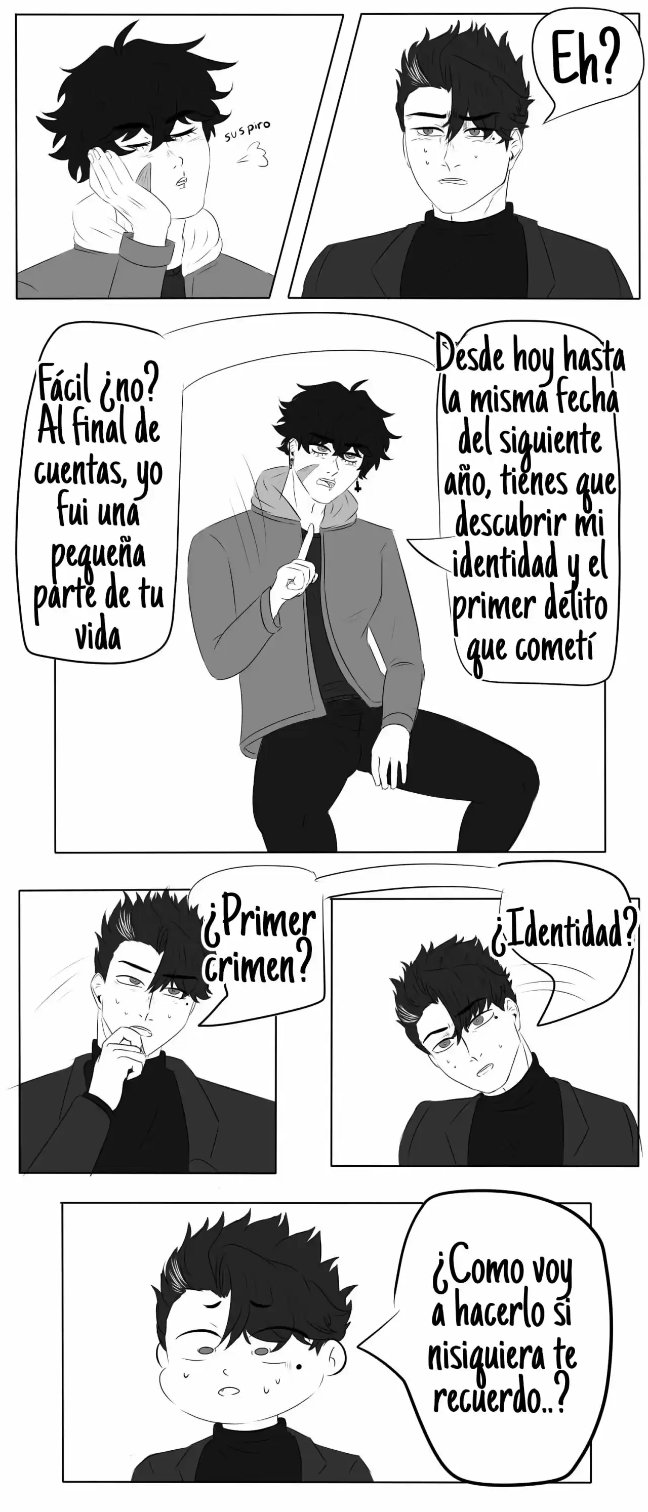 Modus Operandi - Capítulo 3 - Página 9 - LectorTMOo