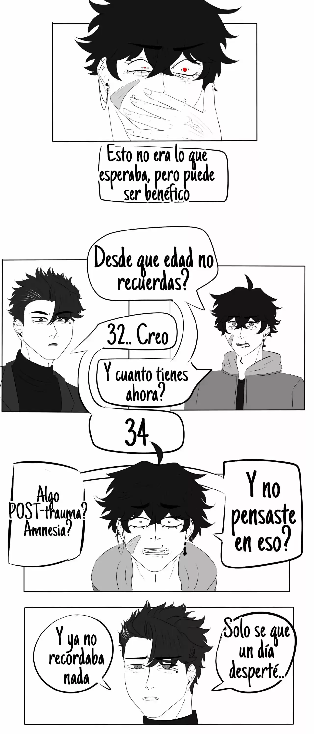 Modus Operandi - Capítulo 3 - Página 12 - LectorTMOo