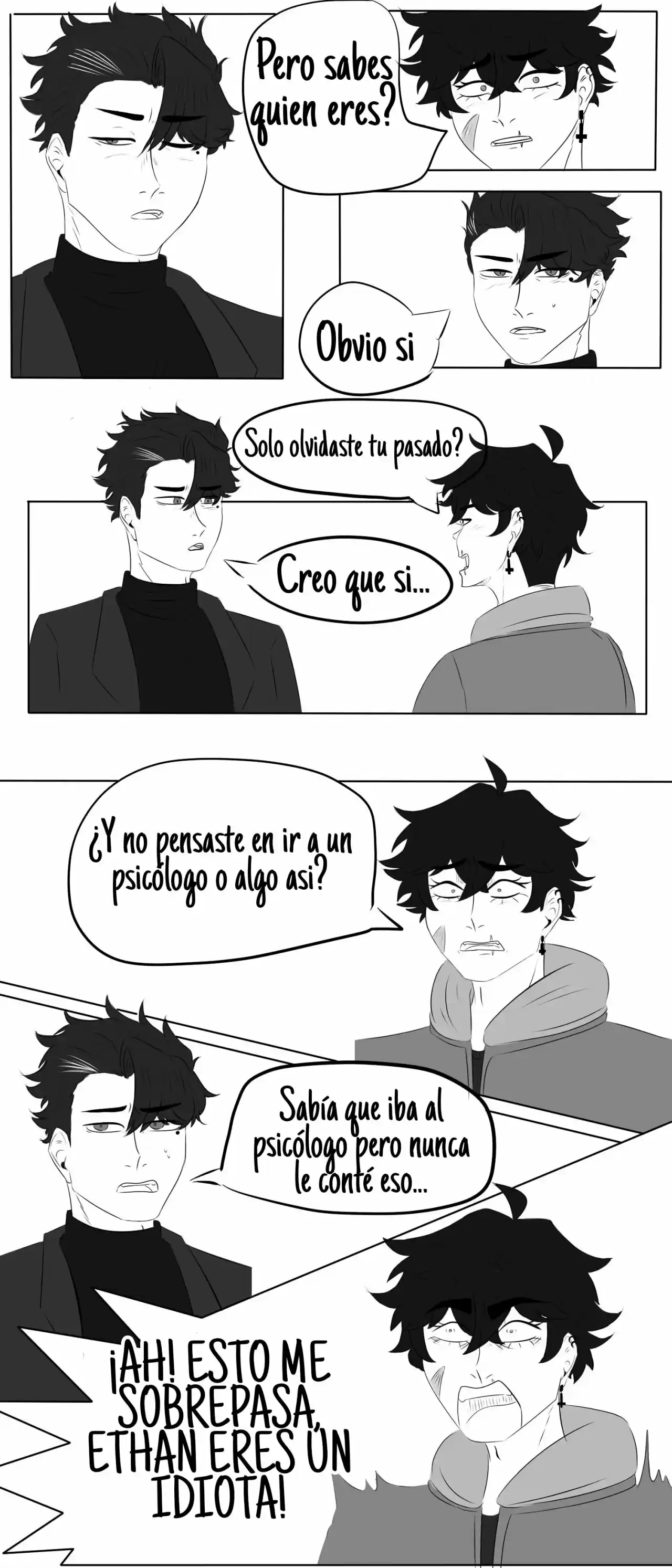 Modus Operandi - Capítulo 3 - Página 13 - LectorTMOo