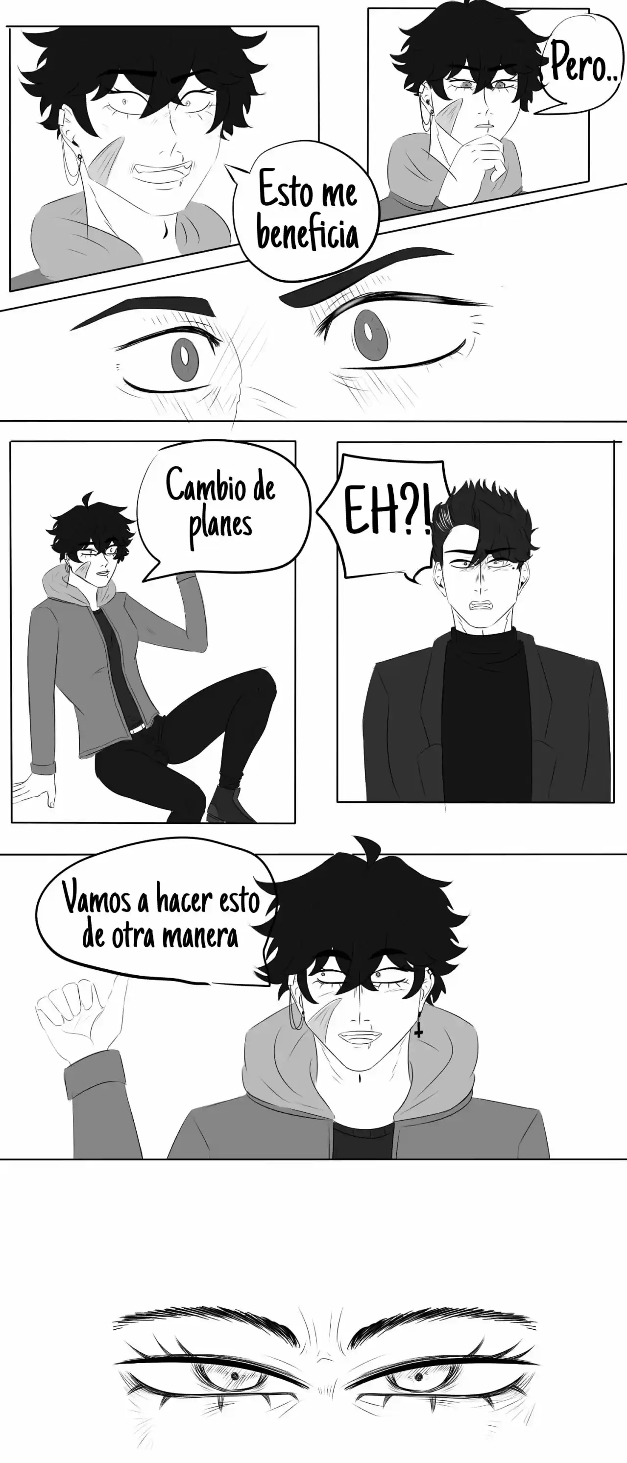 Modus Operandi - Capítulo 3 - Página 14 - LectorTMOo