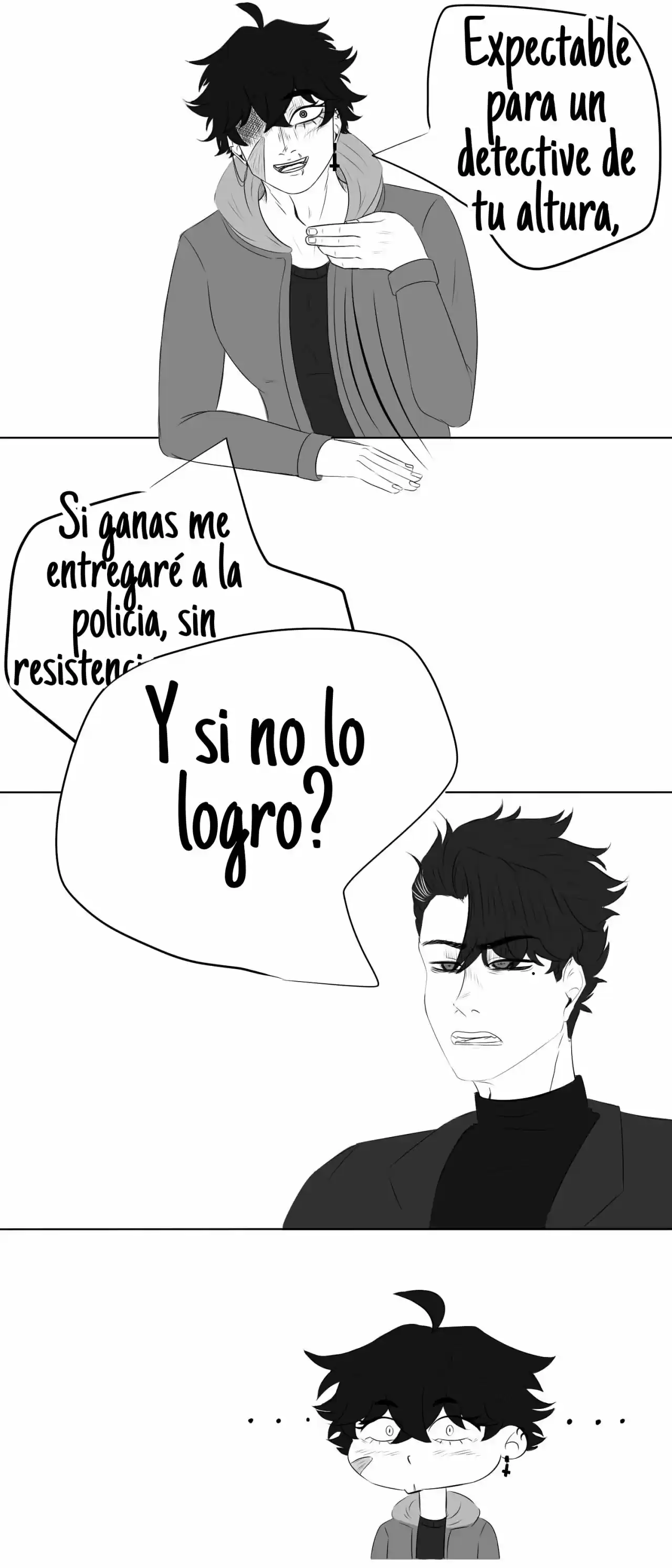 Modus Operandi - Capítulo 3 - Página 16 - LectorTMOo