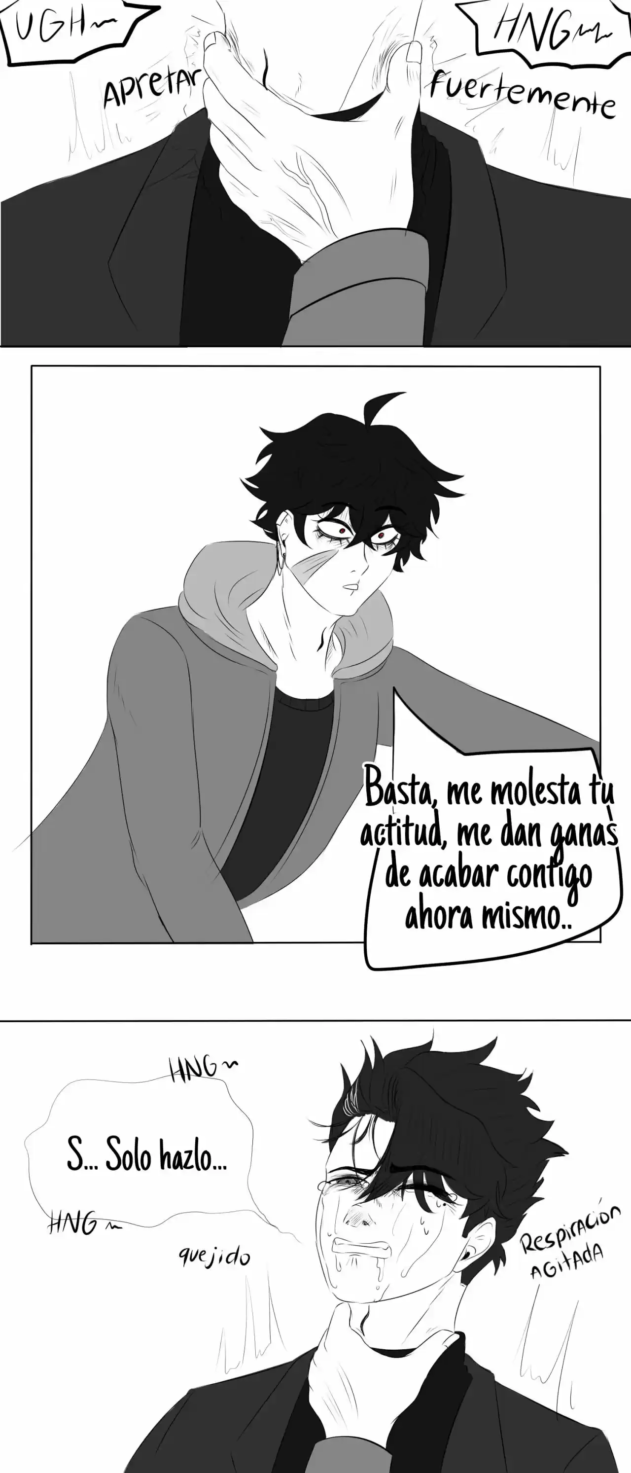 Modus Operandi - Capítulo 3 - Página 18 - LectorTMOo