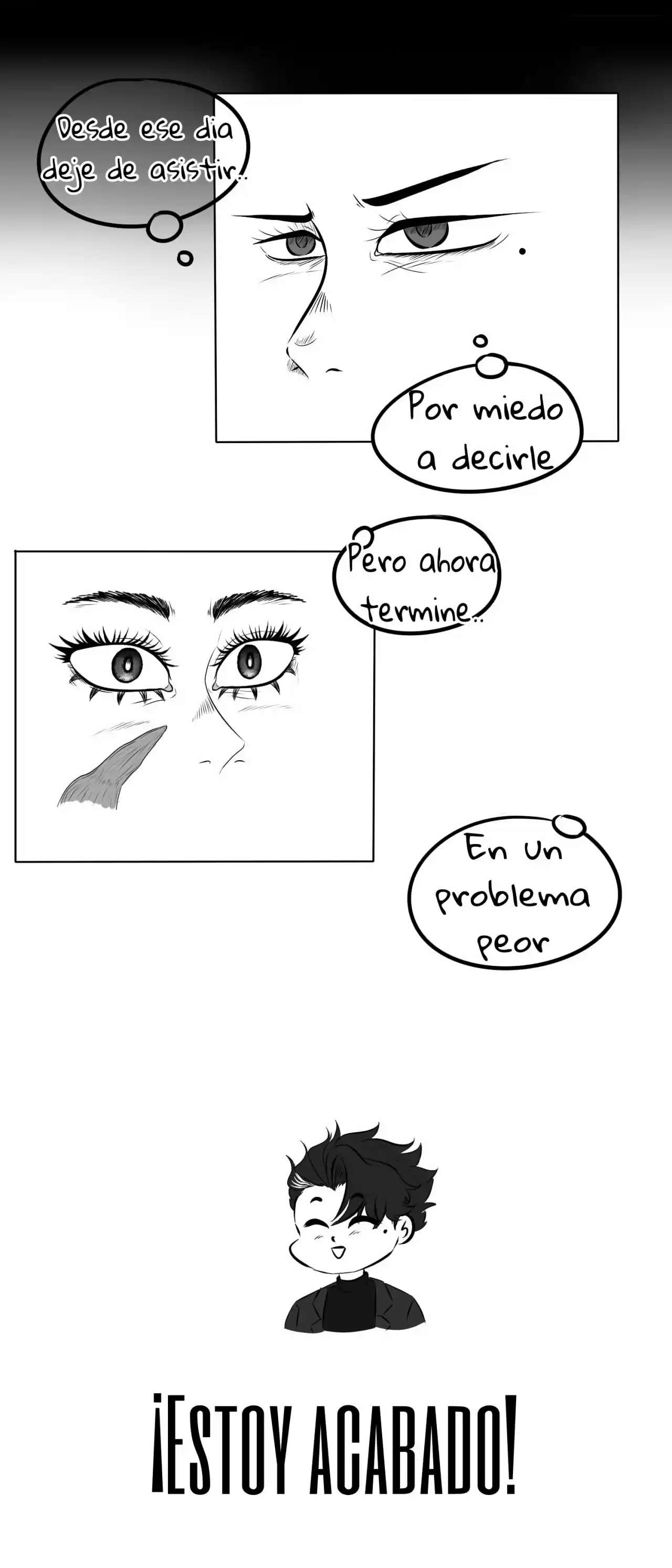 Modus Operandi - Capítulo 4.10 - Página 9 - LectorTMOo