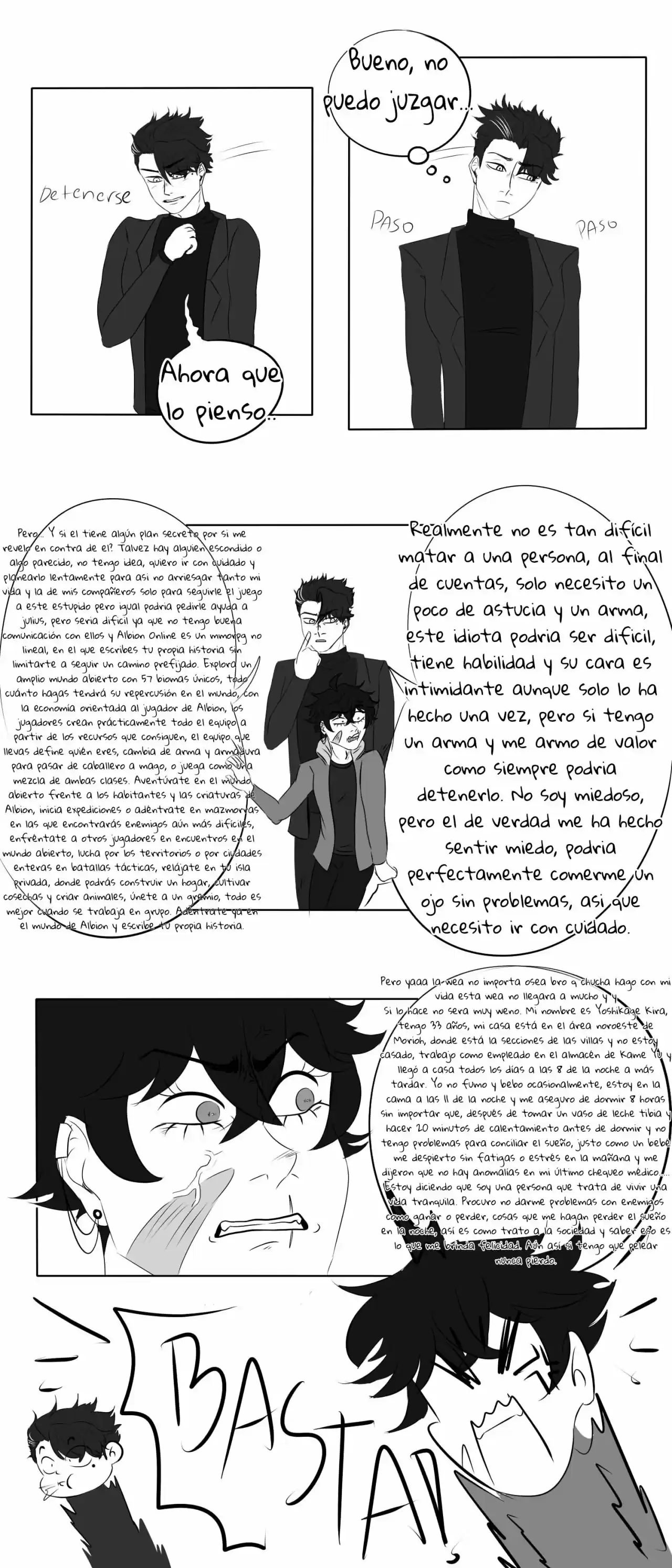 Modus Operandi - Capítulo 4.10 - Página 13 - LectorTMOo