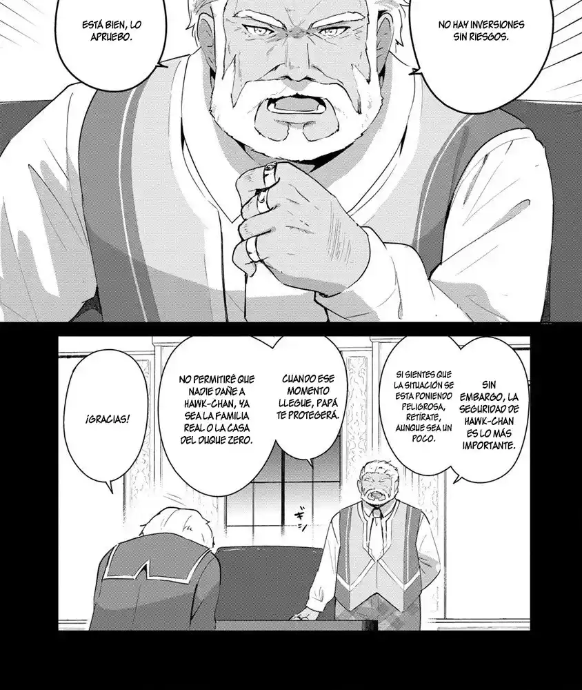 Moe Buta Tensei: Akutoku Shounin Da Kedo Yuusha O Sashioite Isekai Musou Shitemita - Capítulo 10 - Página 19 - LectorTMOo