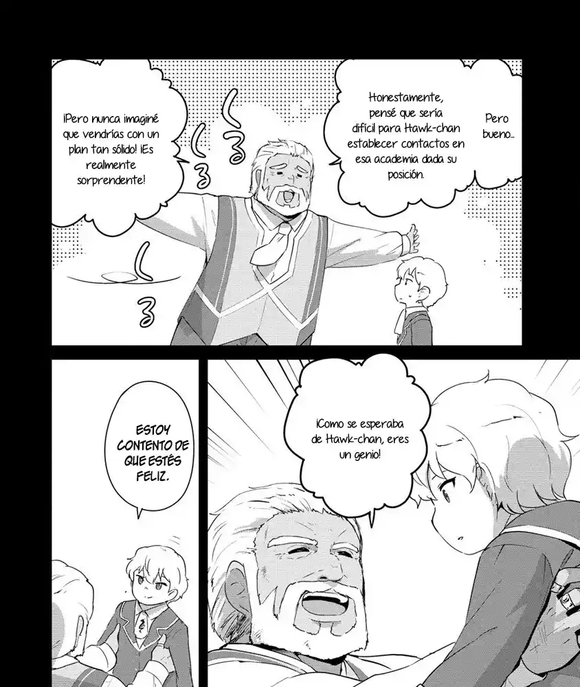 Moe Buta Tensei: Akutoku Shounin Da Kedo Yuusha O Sashioite Isekai Musou Shitemita - Capítulo 10 - Página 20 - LectorTMOo