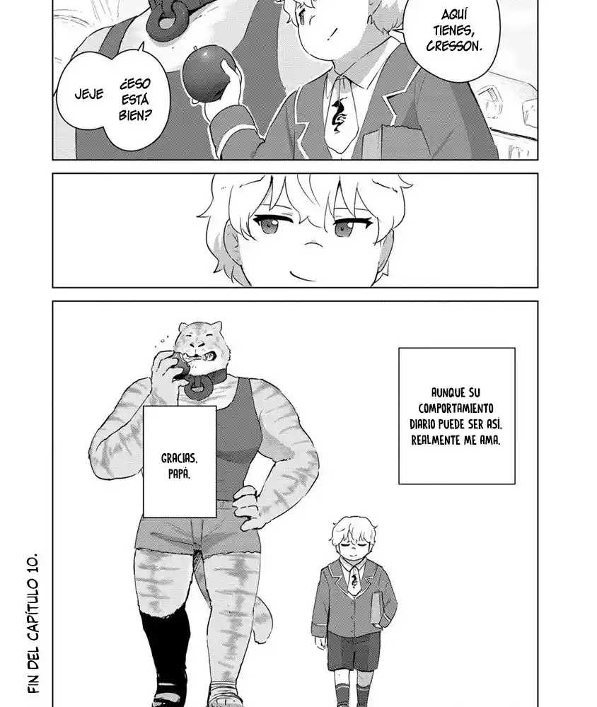 Moe Buta Tensei: Akutoku Shounin Da Kedo Yuusha O Sashioite Isekai Musou Shitemita - Capítulo 10 - Página 25 - LectorTMOo