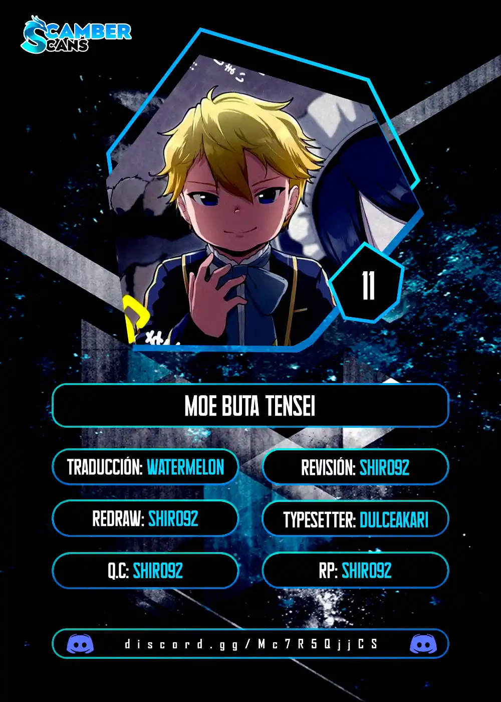 Moe Buta Tensei: Akutoku Shounin Da Kedo Yuusha O Sashioite Isekai Musou Shitemita - Capítulo 11 - Página 1 - LectorTMOo