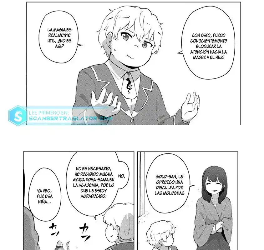 Moe Buta Tensei: Akutoku Shounin Da Kedo Yuusha O Sashioite Isekai Musou Shitemita - Capítulo 11 - Página 6 - LectorTMOo