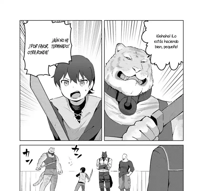 Moe Buta Tensei: Akutoku Shounin Da Kedo Yuusha O Sashioite Isekai Musou Shitemita - Capítulo 11 - Página 8 - LectorTMOo
