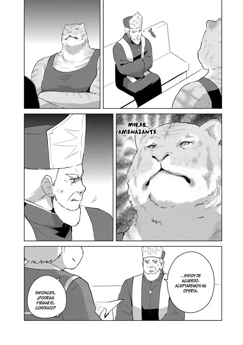 Moe Buta Tensei: Akutoku Shounin Da Kedo Yuusha O Sashioite Isekai Musou Shitemita - Capítulo 12 - Página 6 - LectorTMOo