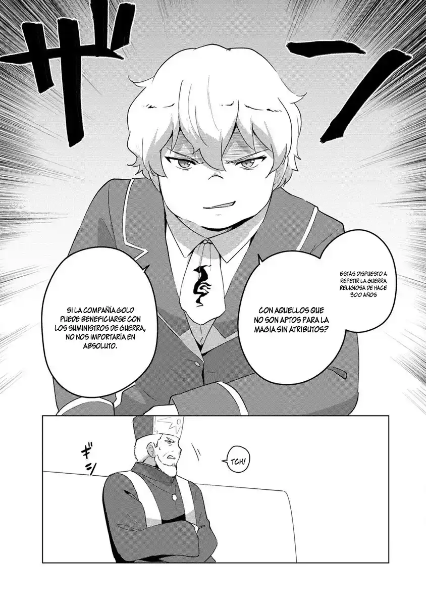 Moe Buta Tensei: Akutoku Shounin Da Kedo Yuusha O Sashioite Isekai Musou Shitemita - Capítulo 12 - Página 8 - LectorTMOo