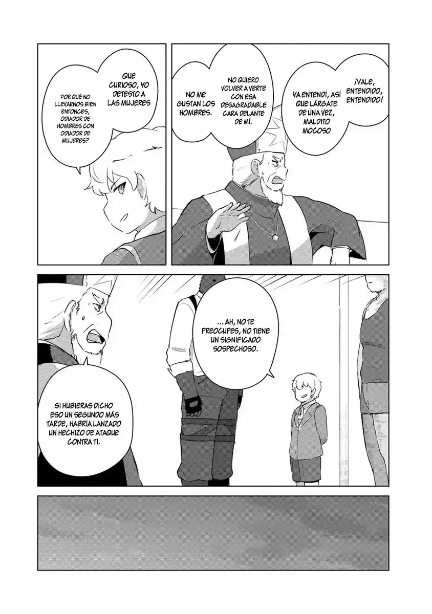 Moe Buta Tensei: Akutoku Shounin Da Kedo Yuusha O Sashioite Isekai Musou Shitemita - Capítulo 12 - Página 11 - LectorTMOo