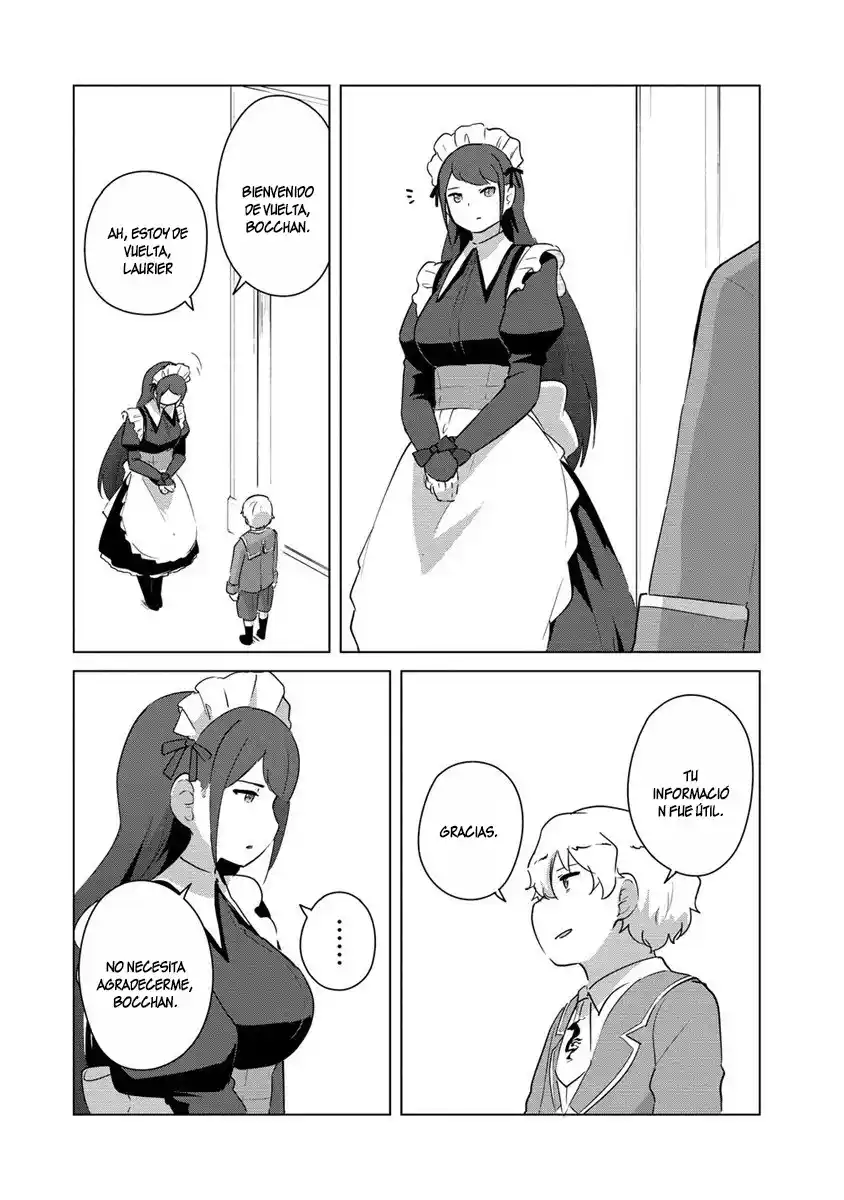 Moe Buta Tensei: Akutoku Shounin Da Kedo Yuusha O Sashioite Isekai Musou Shitemita - Capítulo 12 - Página 15 - LectorTMOo
