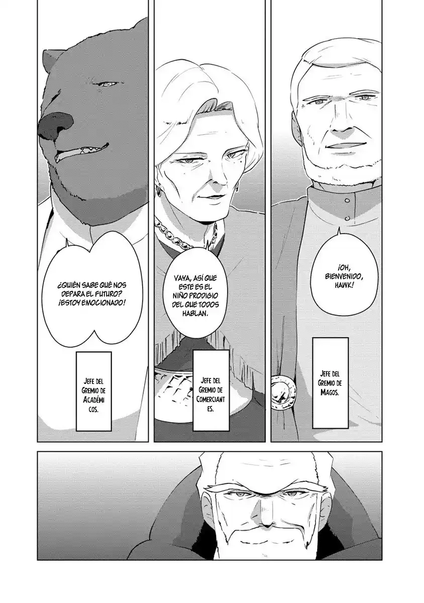 Moe Buta Tensei: Akutoku Shounin Da Kedo Yuusha O Sashioite Isekai Musou Shitemita - Capítulo 16 - Página 13 - LectorTMOo