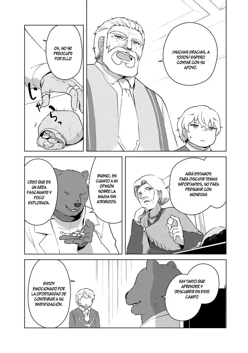 Moe Buta Tensei: Akutoku Shounin Da Kedo Yuusha O Sashioite Isekai Musou Shitemita - Capítulo 16 - Página 14 - LectorTMOo