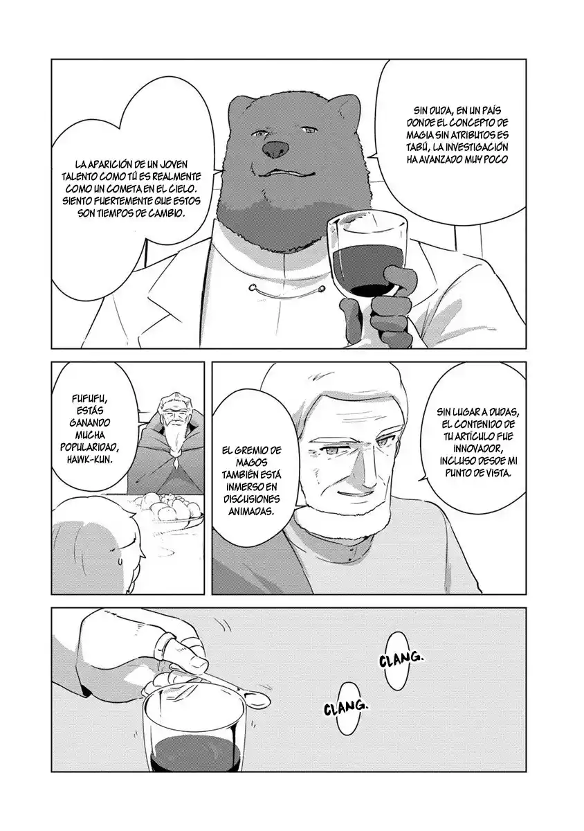 Moe Buta Tensei: Akutoku Shounin Da Kedo Yuusha O Sashioite Isekai Musou Shitemita - Capítulo 16 - Página 15 - LectorTMOo