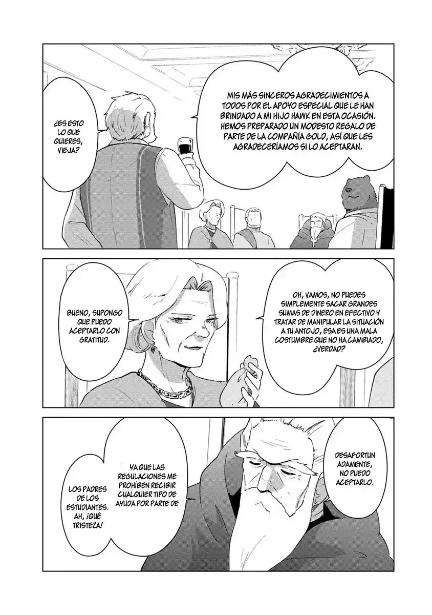 Moe Buta Tensei: Akutoku Shounin Da Kedo Yuusha O Sashioite Isekai Musou Shitemita - Capítulo 16 - Página 16 - LectorTMOo