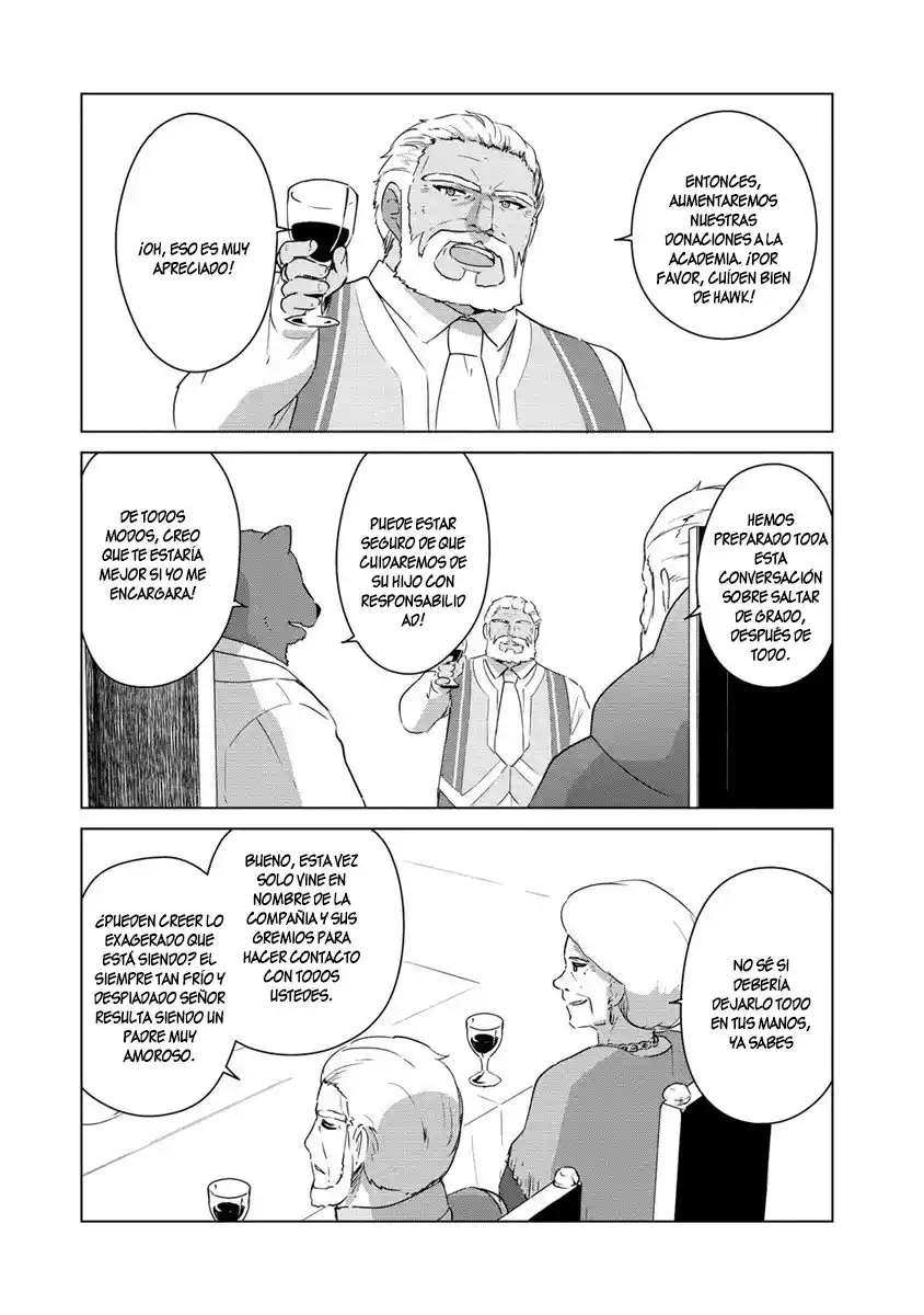 Moe Buta Tensei: Akutoku Shounin Da Kedo Yuusha O Sashioite Isekai Musou Shitemita - Capítulo 16 - Página 17 - LectorTMOo