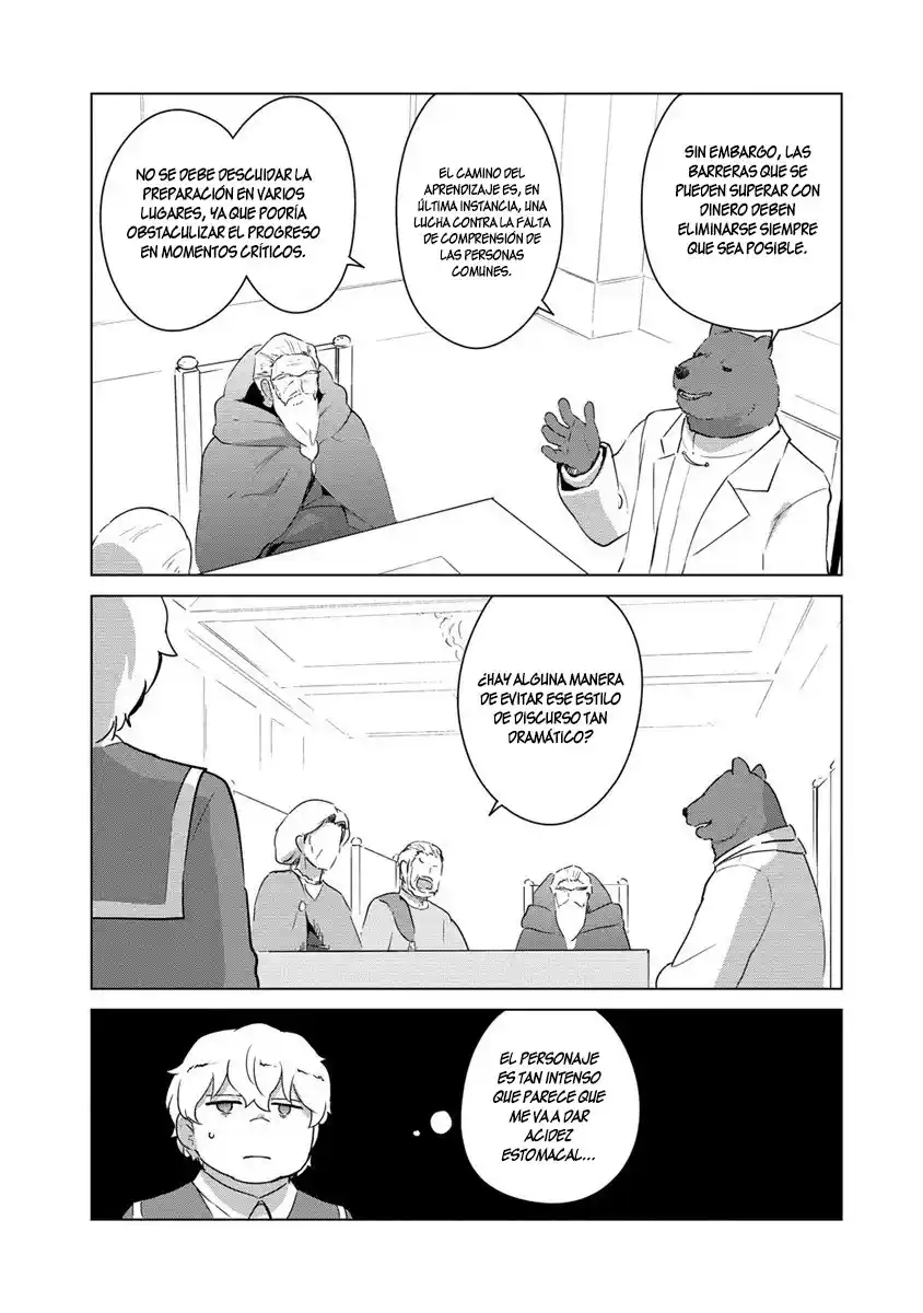 Moe Buta Tensei: Akutoku Shounin Da Kedo Yuusha O Sashioite Isekai Musou Shitemita - Capítulo 16 - Página 18 - LectorTMOo