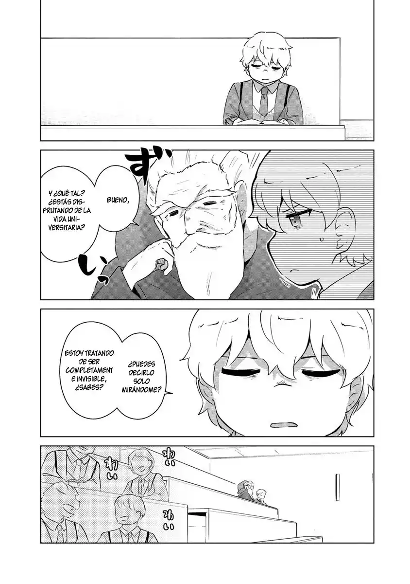 Moe Buta Tensei: Akutoku Shounin Da Kedo Yuusha O Sashioite Isekai Musou Shitemita - Capítulo 17 - Página 6 - LectorTMOo