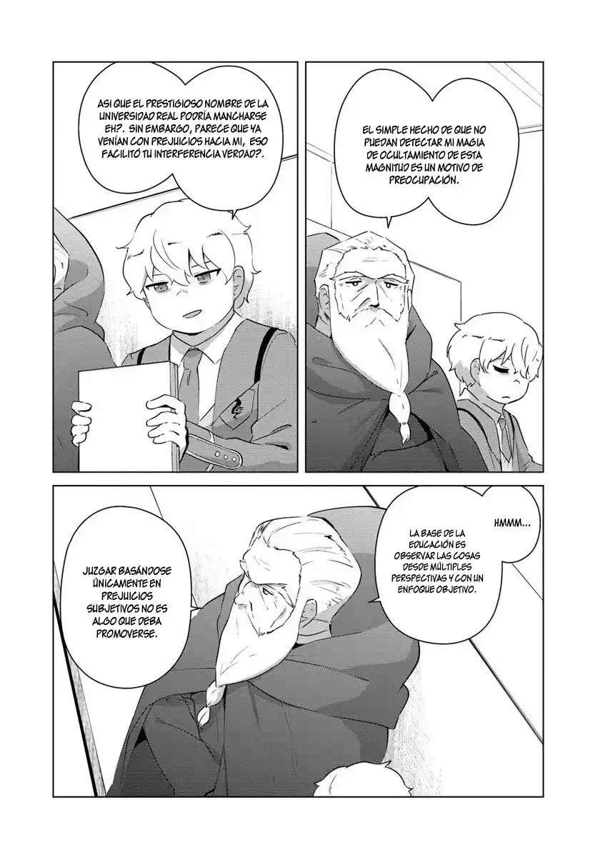 Moe Buta Tensei: Akutoku Shounin Da Kedo Yuusha O Sashioite Isekai Musou Shitemita - Capítulo 17 - Página 7 - LectorTMOo