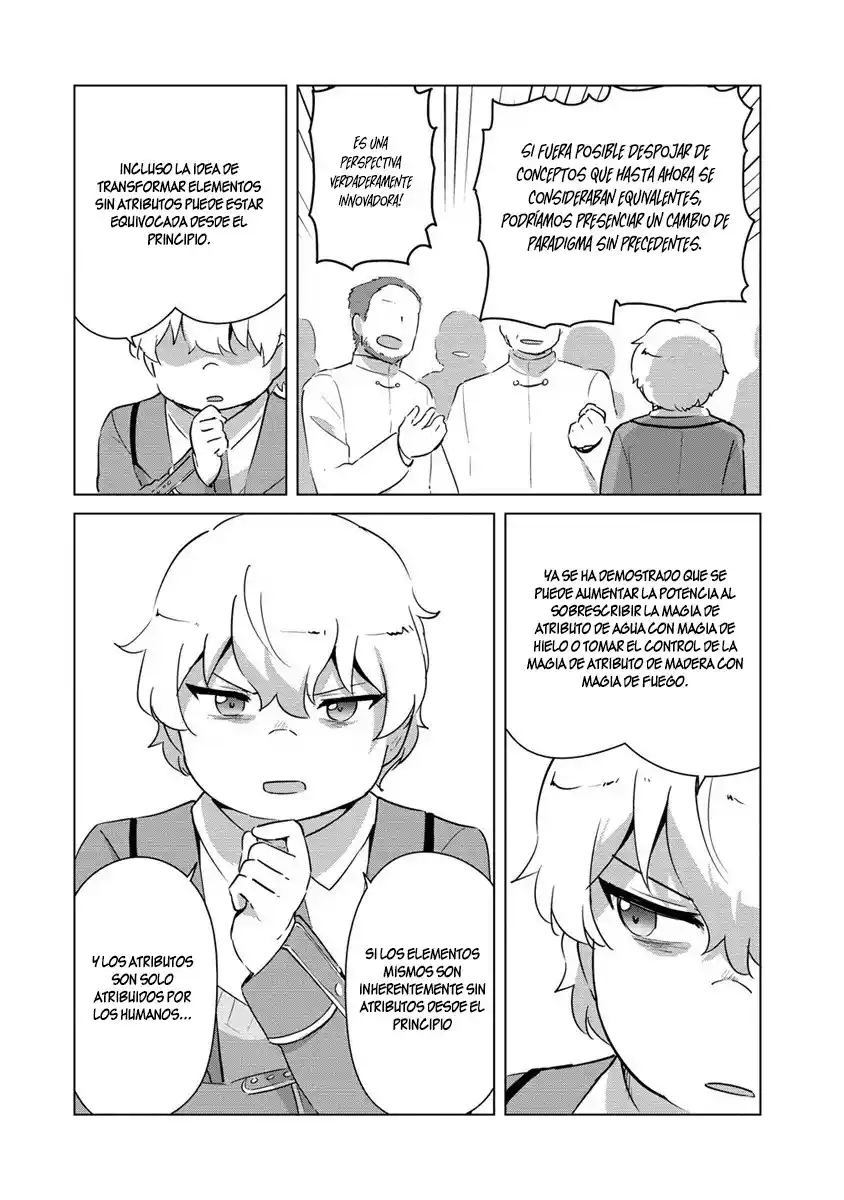 Moe Buta Tensei: Akutoku Shounin Da Kedo Yuusha O Sashioite Isekai Musou Shitemita - Capítulo 18 - Página 7 - LectorTMOo