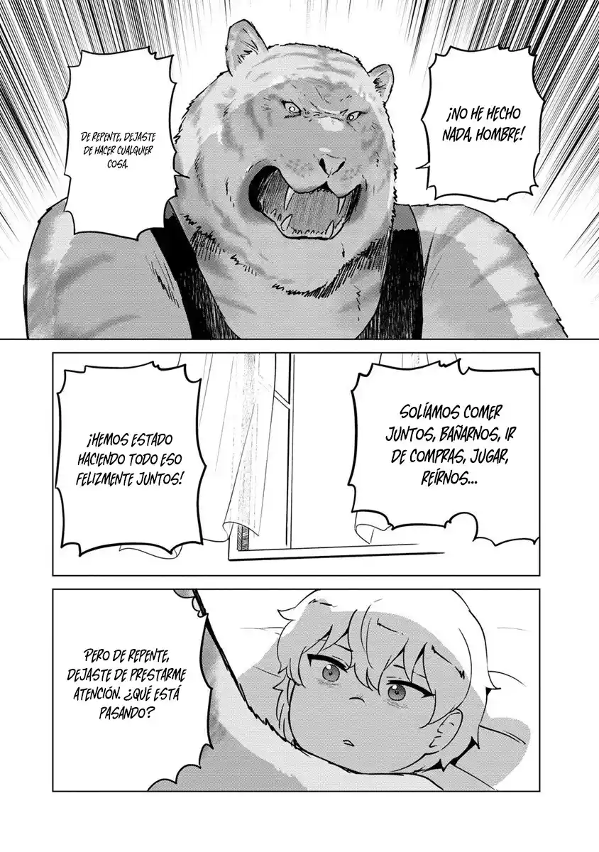 Moe Buta Tensei: Akutoku Shounin Da Kedo Yuusha O Sashioite Isekai Musou Shitemita - Capítulo 18 - Página 17 - LectorTMOo